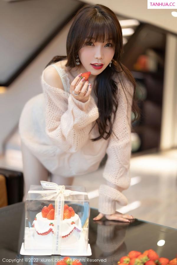 陈芝 芝芝Booty [XiuRen]高清写真图 2022.01.07 No.4435 芝芝Booty第12张图片